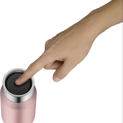 Thermos TC DRINKING MUG Rose Gold Mat 0,35l -Red wine glass shop 213 4097284035 mHand