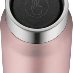 Thermos TC DRINKING MUG Rose Gold Mat 0,35l -Red wine glass shop 213 4097284035 vo1