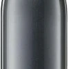 Lurch Isolier-Flasche Anthrazit-metallic -Red wine glass shop 215 RS3538 240864 Isolier Flasche 0 75 Anthrazit Metallic scr
