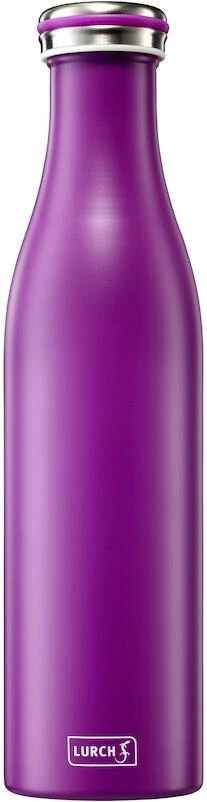 Lurch Isolier-Flasche Purple
