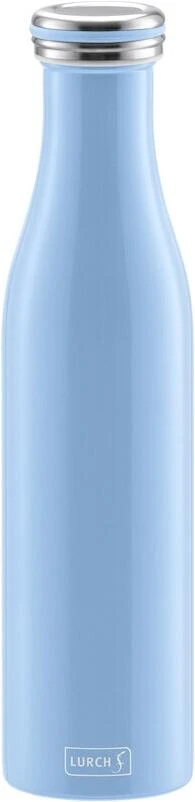 Lurch Isolier-Flasche Light Blue
