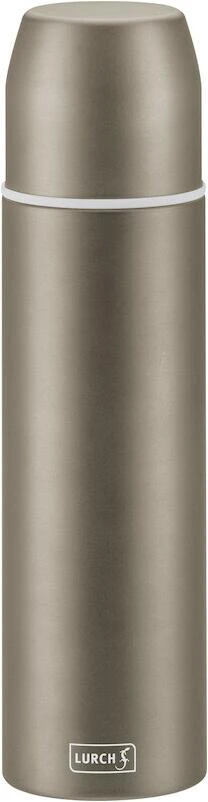 Lurch Isolier-Flasche Mit Becher Earth Grey 6 Lurch Isolier-Flasche Mit Becher Earth Grey – Bild 4