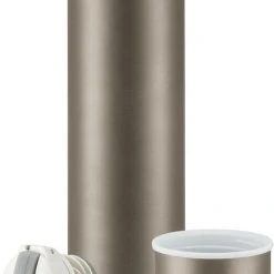 Lurch Isolier-Flasche Mit Becher Earth Grey