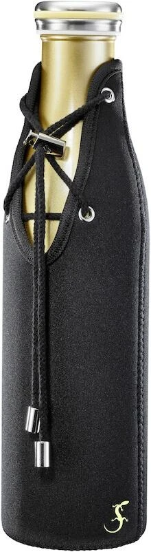 Lurch Iso-Hülle Für Isolier-Flasche, Schwarz