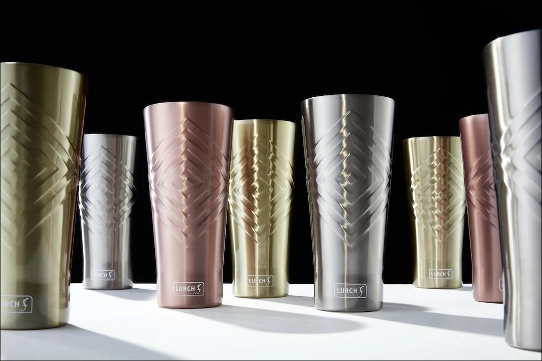 Lurch Isolier-Becher THE ONE Rose – Bild 2