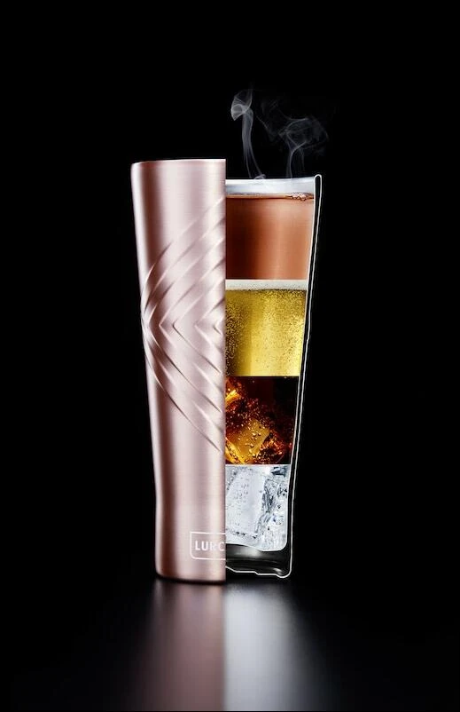 Lurch Isolier-Becher THE ONE Rose – Bild 4