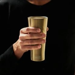 Lurch Isolier-Becher THE ONE Gold 12 Lurch Isolier-Becher THE ONE Gold -Red wine glass shop 215 RS3782 240995 Isolier Becher THE ONE Gold Getr nk scr