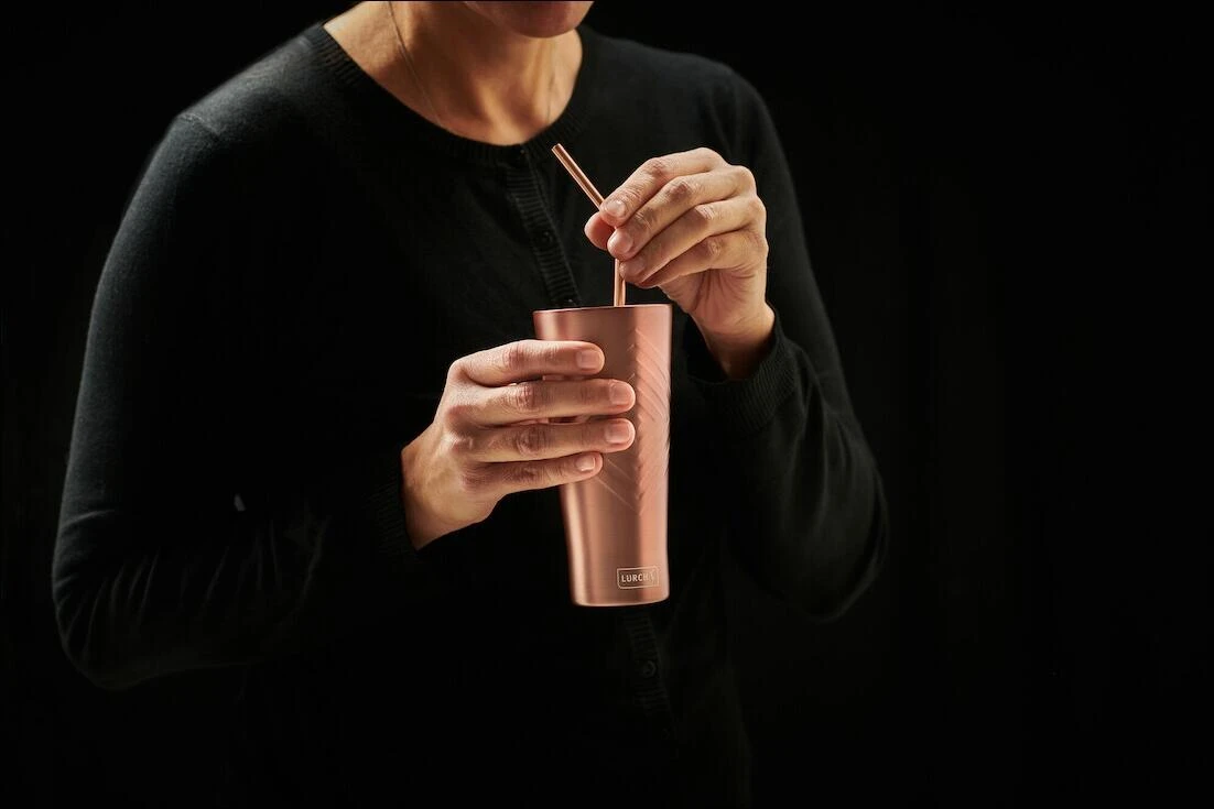 Lurch Isolier-Becher THE ONE Rose – Bild 5