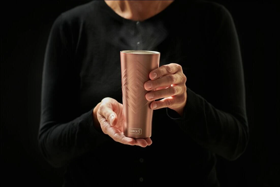 Lurch Isolier-Becher THE ONE Rose – Bild 7