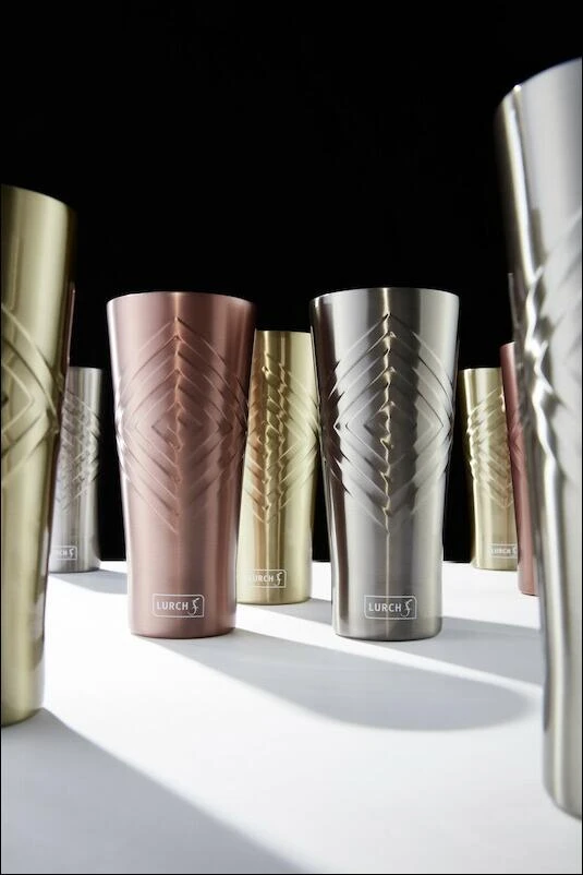 Lurch Isolier-Becher THE ONE Rose – Bild 6