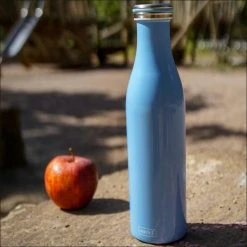 Lurch Isolier-Flasche Light Blue 13 Lurch Isolier-Flasche Light Blue -Red wine glass shop 215 RS5316 240921 Isolier Flasche 0 75 Light Blue Outdoor scr