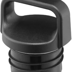 Esbit SCULPTOR Edelstahl Isolierflasche "Standard Mouth", 750ml, Polar Blue -Red wine glass shop 219 IB750SC PB 3