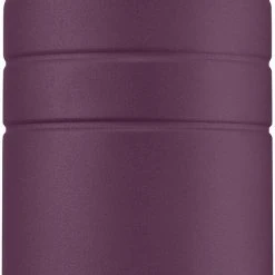 Esbit MAJORIS Edelstahl Thermobecher Mit Klick-Verschluss, 450ML, Aubergine