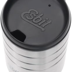 Esbit MAJORIS Edelstahl Thermobecher Mit Trinköffnung, 280ML -Red wine glass shop 219 MGS280TL S 3