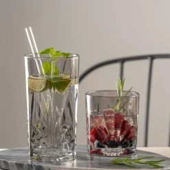 Leonardo Trinkglas CAPRI 330 Ml Grau 11 Leonardo Trinkglas CAPRI 330 Ml Grau -Red wine glass shop 221 022359 2 K