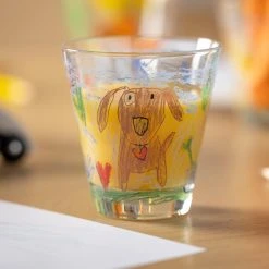 Leonardo Trinkglas BAMBINI 6 Stück Sortiert 215 Ml -Red wine glass shop 221 025972 2 K