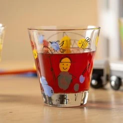 Leonardo Trinkglas BAMBINI 6 Stück Sortiert 215 Ml -Red wine glass shop 221 025972 7 K