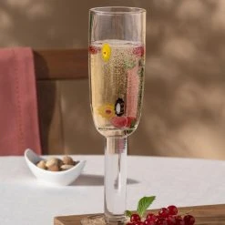 Leonardo Sektglas FIORI 180 Ml, 4er-Set 11 Leonardo Sektglas FIORI 180 Ml, 4er-Set -Red wine glass shop 221 038886 1 K