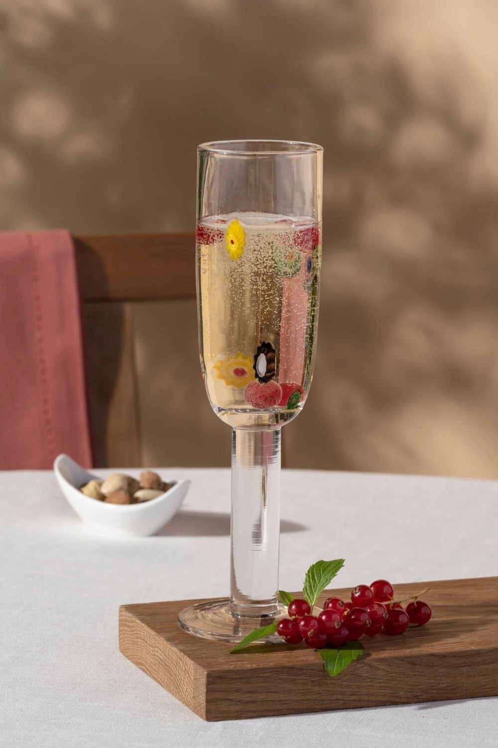 Leonardo Sektglas FIORI 180 Ml, 4er-Set 7 Leonardo Sektglas FIORI 180 Ml, 4er-Set – Bild 5