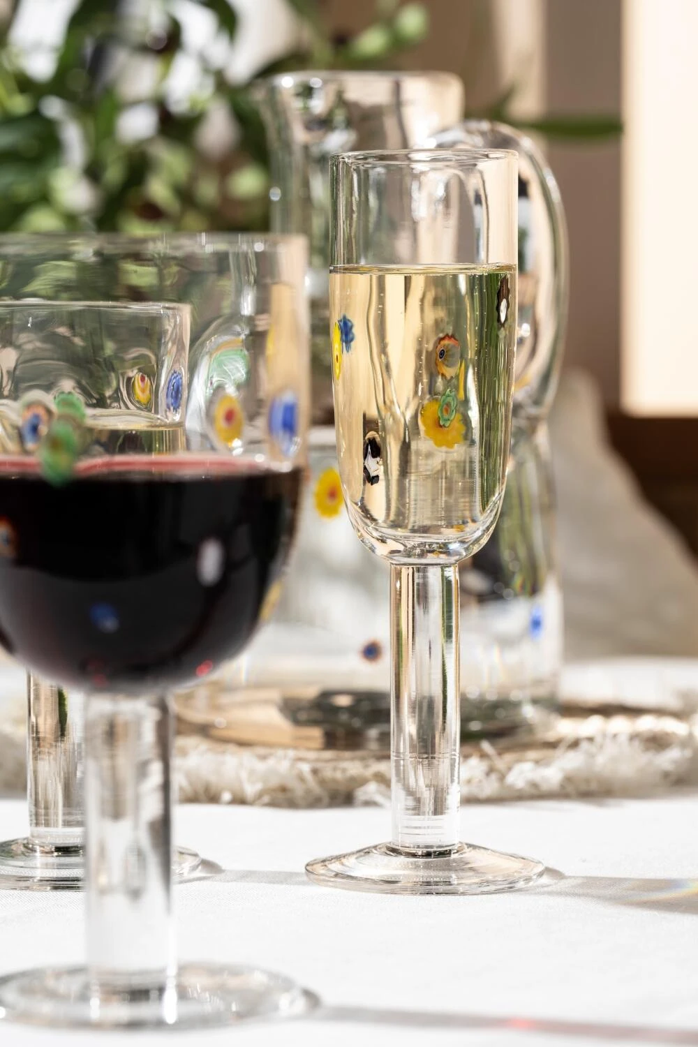 Leonardo Sektglas FIORI 180 Ml, 4er-Set 5 Leonardo Sektglas FIORI 180 Ml, 4er-Set – Bild 3