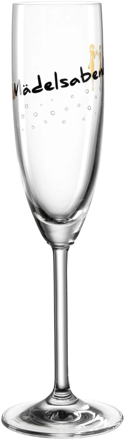 Leonardo Sektglas PRESENTE 200 Ml ′Mädelsabend′ 3 Leonardo Sektglas PRESENTE 200 Ml ′Mädelsabend′