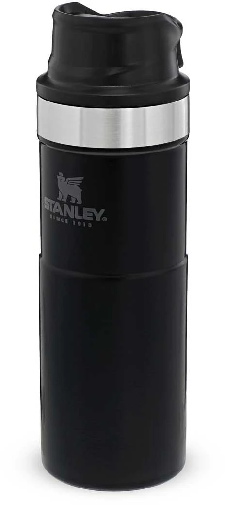 Stanley Becher, 0,47l, Schwarz 3 Stanley Becher, 0,47l, Schwarz
