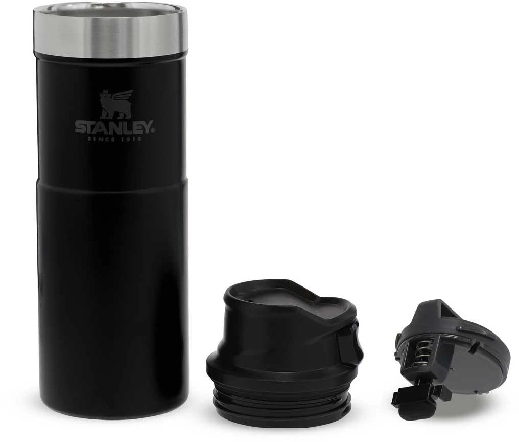 Stanley Becher, 0,47l, Schwarz 8 Stanley Becher, 0,47l, Schwarz – Bild 6