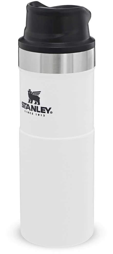 Stanley Becher, 0,47l, Weiß 3 Stanley Becher, 0,47l, Weiß