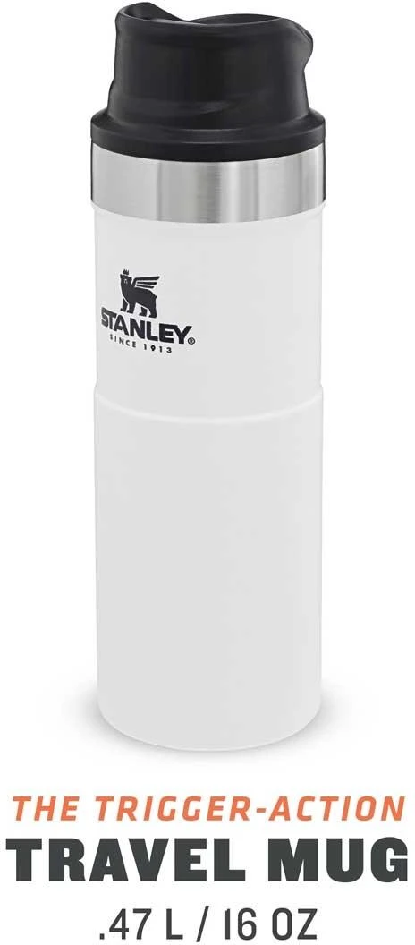 Stanley Becher, 0,47l, Weiß 8 Stanley Becher, 0,47l, Weiß – Bild 6