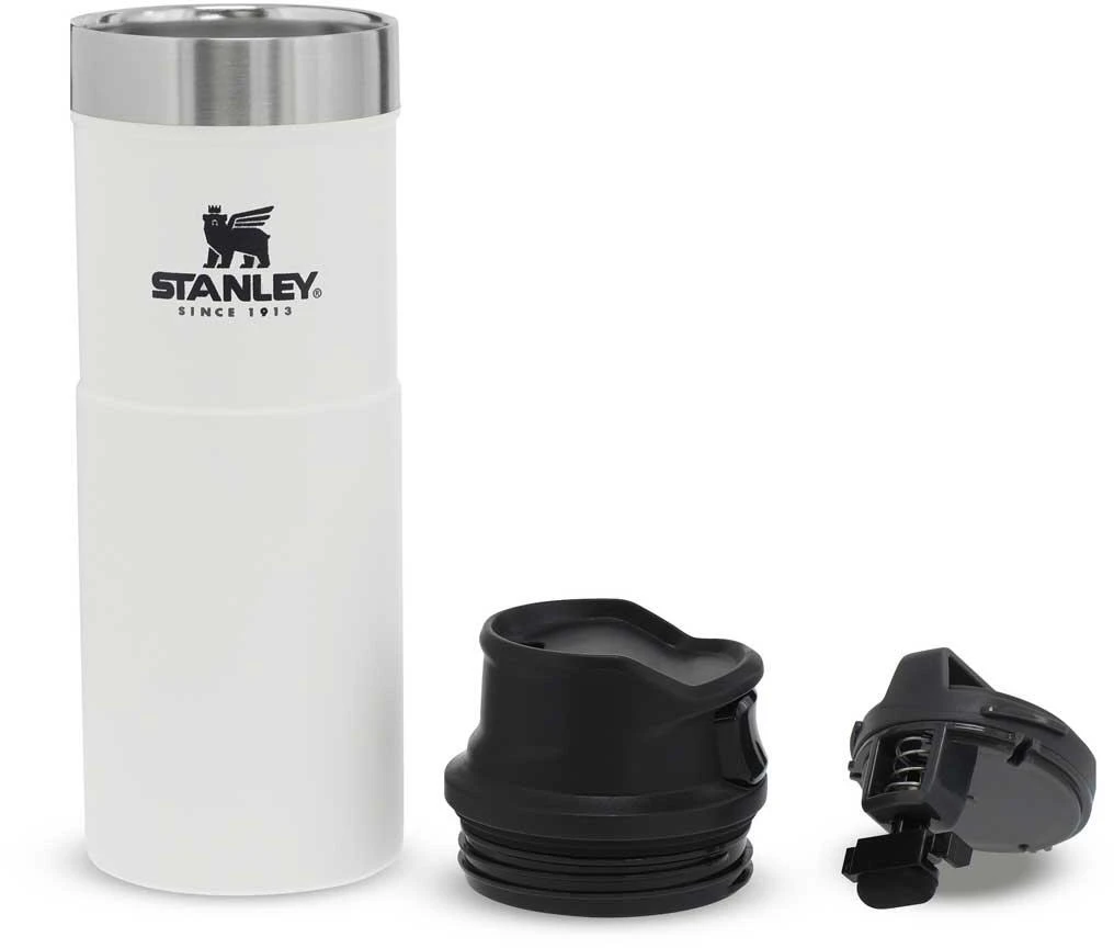 Stanley Becher, 0,47l, Weiß 6 Stanley Becher, 0,47l, Weiß – Bild 4