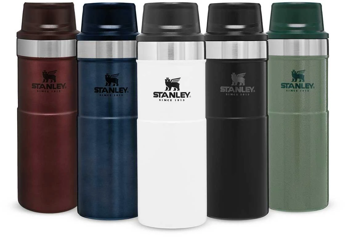 Stanley Becher, 0,47l, Weiß 5 Stanley Becher, 0,47l, Weiß – Bild 3