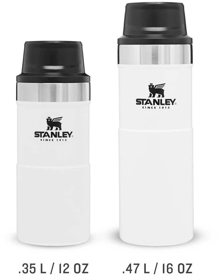 Stanley Becher, 0,47l, Weiß 7 Stanley Becher, 0,47l, Weiß – Bild 5