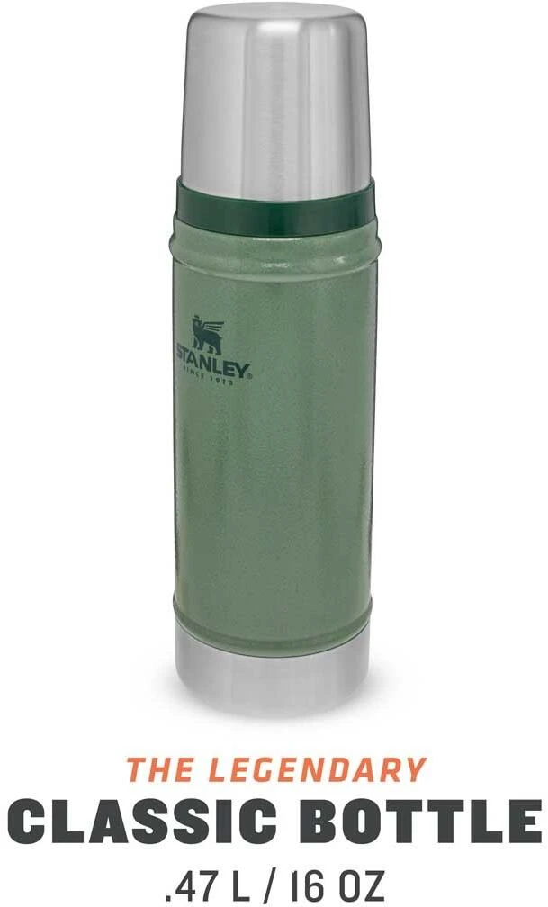 Stanley Classic 0,47l, Grün 5 Stanley Classic 0,47l, Grün – Bild 3