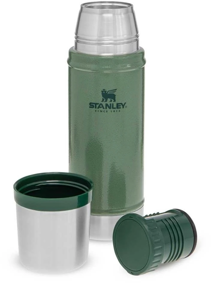 Stanley Classic 0,47l, Grün 4 Stanley Classic 0,47l, Grün – Bild 2