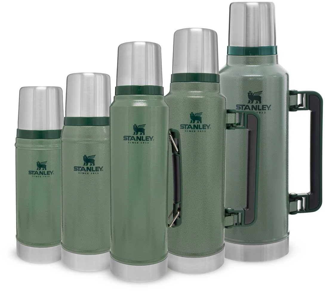 Stanley Classic 0,47l, Grün 8 Stanley Classic 0,47l, Grün – Bild 6