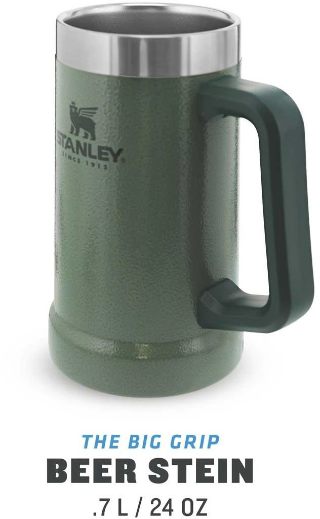 Stanley Adventure Stein 0,70l, Grün 6 Stanley Adventure Stein 0,70l, Grün – Bild 4