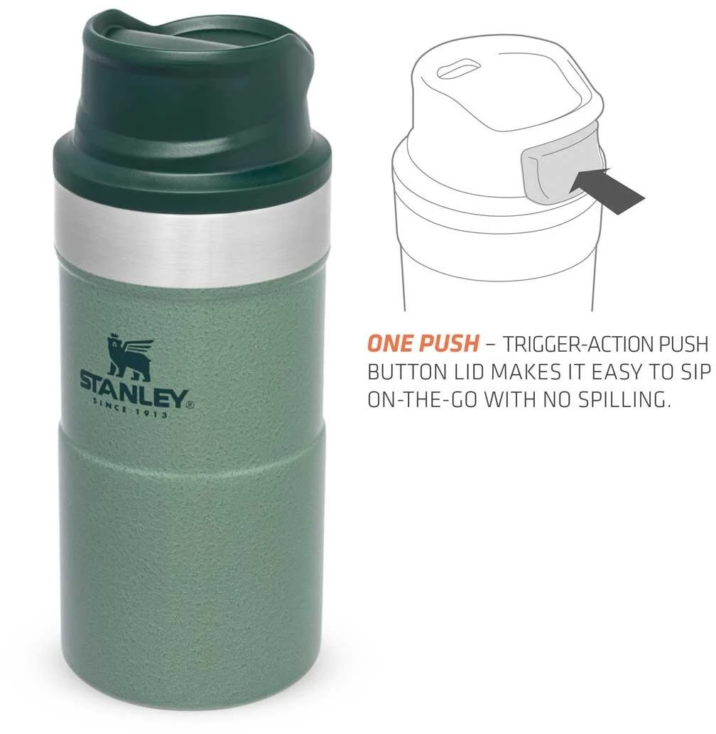 Stanley Becher, 0,25l, Grün 6 Stanley Becher, 0,25l, Grün – Bild 4