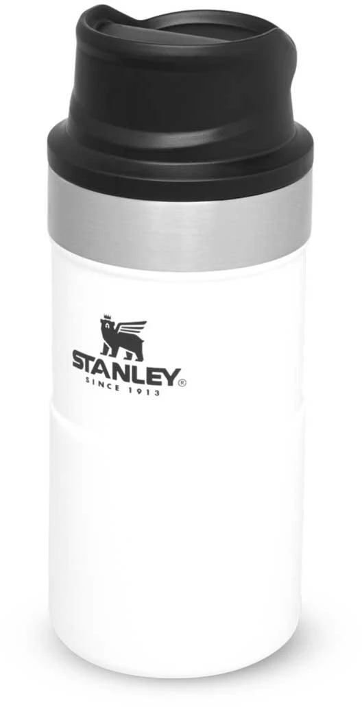 Stanley Becher, 0,25l, Weiss 3 Stanley Becher, 0,25l, Weiss