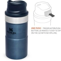 Stanley Becher, 0,25l, Blau -Red wine glass shop 222 674103 web5