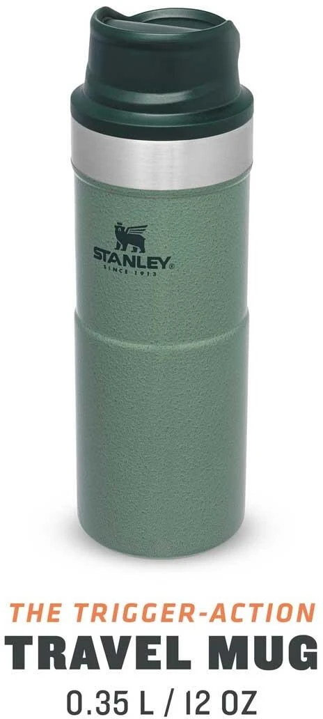 Stanley Becher, 0,35l, Grün 6 Stanley Becher, 0,35l, Grün – Bild 4