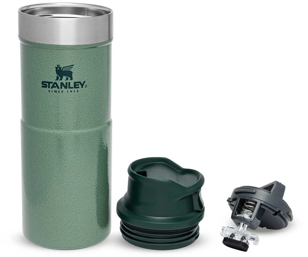 Stanley Becher, 0,35l, Grün 4 Stanley Becher, 0,35l, Grün – Bild 2