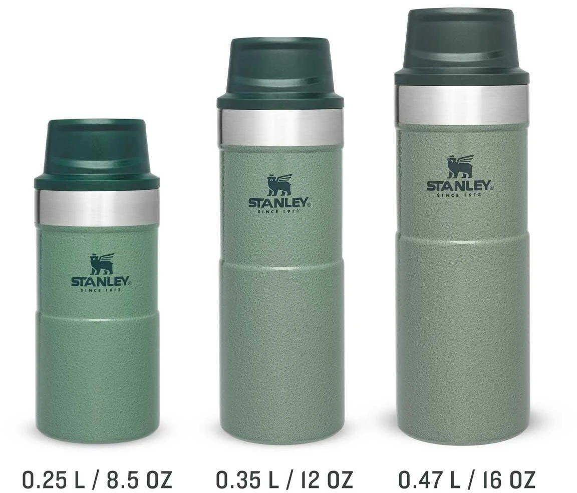 Stanley Becher, 0,35l, Grün 5 Stanley Becher, 0,35l, Grün – Bild 3