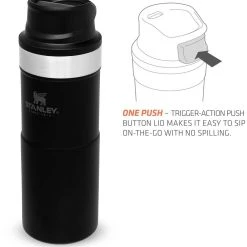 Stanley Becher, 0,35l, Schwarz -Red wine glass shop 222 674201 web5