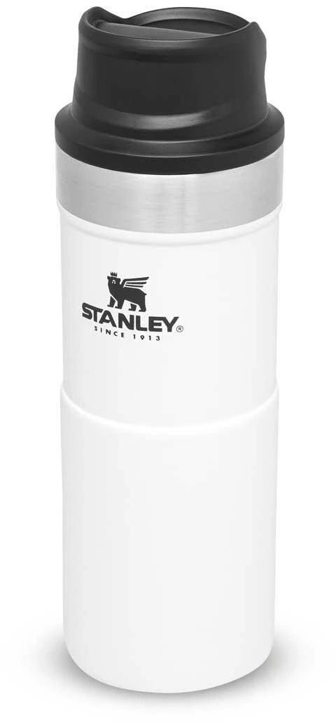 Stanley Becher, 0,35l, Weiss 3 Stanley Becher, 0,35l, Weiss