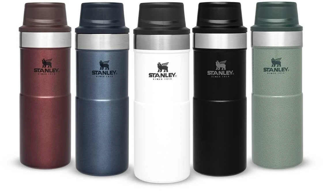 Stanley Becher, 0,35l, Weiss 7 Stanley Becher, 0,35l, Weiss – Bild 5