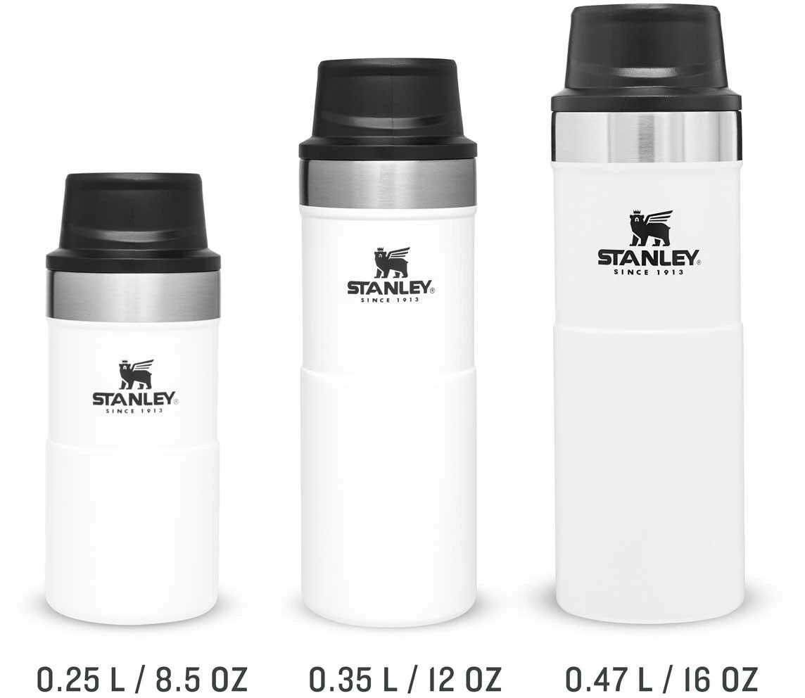 Stanley Becher, 0,35l, Weiss 9 Stanley Becher, 0,35l, Weiss – Bild 7