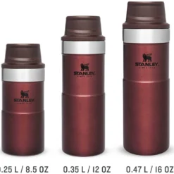 Stanley Becher, 0,35l, Rot -Red wine glass shop 222 674205 web7