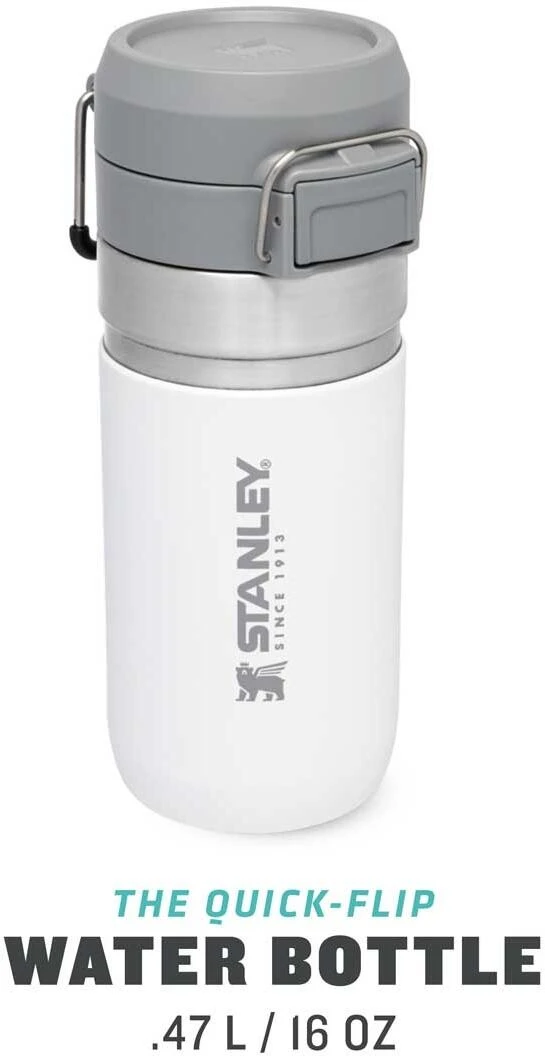Stanley Becher, 0,47l, Weiss 5 Stanley Becher, 0,47l, Weiss – Bild 3