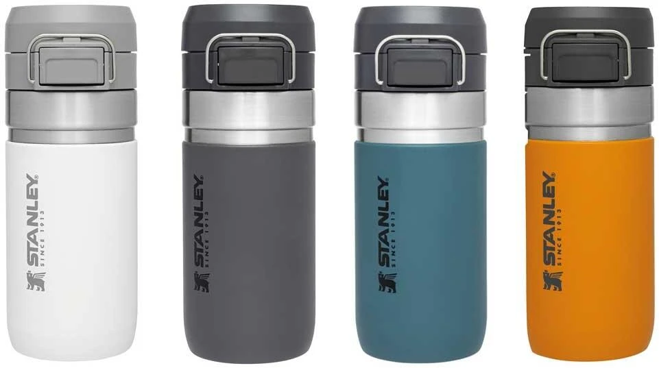 Stanley Becher, 0,47l, Weiss 8 Stanley Becher, 0,47l, Weiss – Bild 6