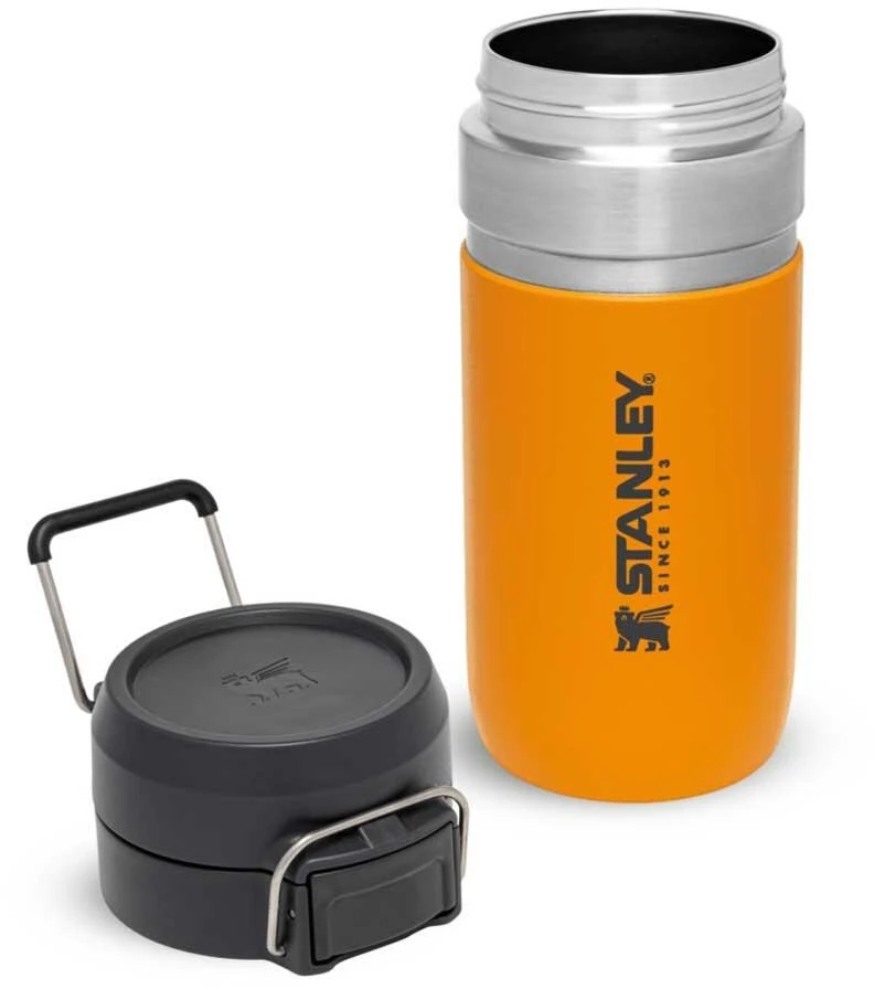 Stanley Becher, 0,47l, Gelb 7 Stanley Becher, 0,47l, Gelb – Bild 5